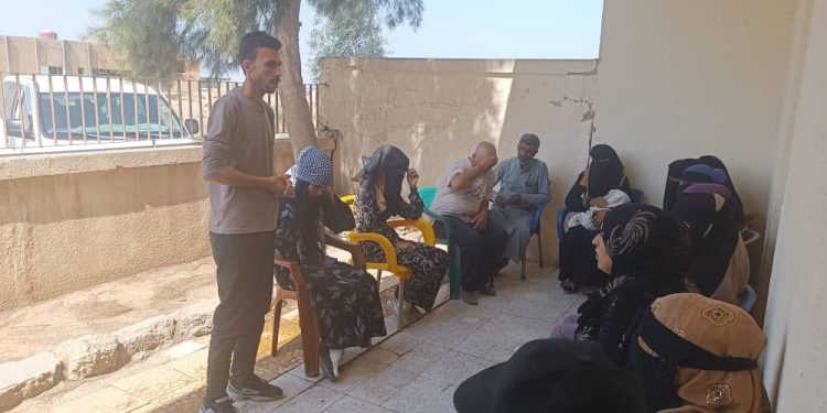 Li Dêrazor semîner li ser rola ciwanan tên dayîn