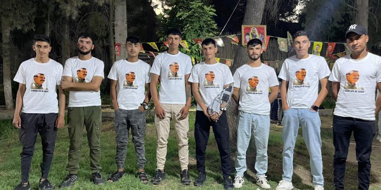 Pêşangeha Ciwanên Girkê Legê bi şahiyekî berdewam kir