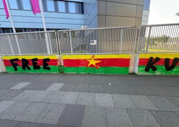 Faşîzma Tirk li her derê xwe nîşan dide