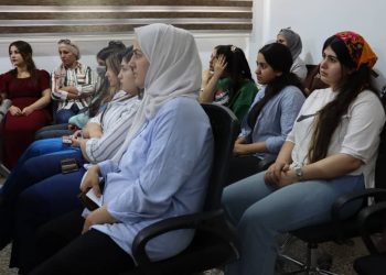 Desteya Aborî ya Cizîrê şehîd Zîlan bibîranî