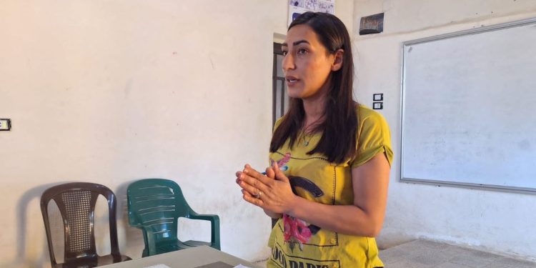 Jinên Ciwan şehîd Zîlan bibîrtînin