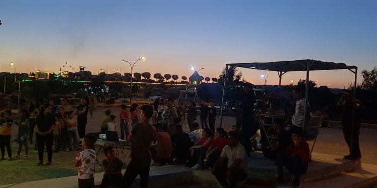 Ciwanên Şoreşger ên Helebê şehîd Zîlan bibîrtînin