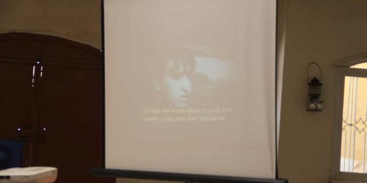 Jinên Ciwan li ser xeta Ş. Zîlan