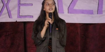 Jineke ciwan a li Şehbayê soza tevlîbûna nava refên azadiyê da