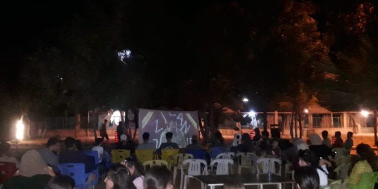 Jinên Ciwanên Koban’ê Şehîd Zîlan bibîranîn