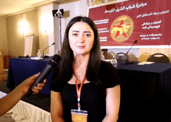 Lîanna Mihoyan: Ez hevîdarim ciwan pêşarojekî azad ava bikin!