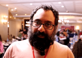 Alan Elem Eldîn: Divê em cîhanê ber bi pêşerojeke azad û demokratîk ve bibin!