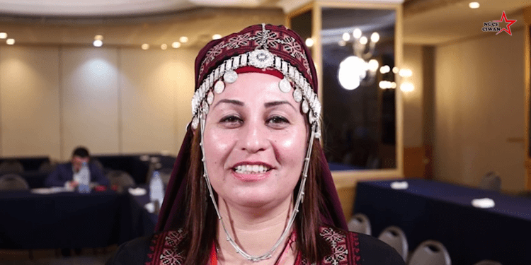 “Konferans ji bo avakirina demokrasî, azadî û pêşerojeke bê dagirkerî, tê lidarxistin”