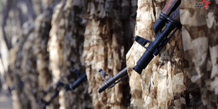 20 Ciwanên Kurd û Ereb tevlî refên azadiyê bûn