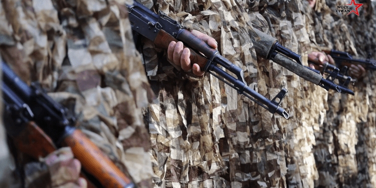 20 Ciwanên Kurd û Ereb tevlî refên azadiyê bûn