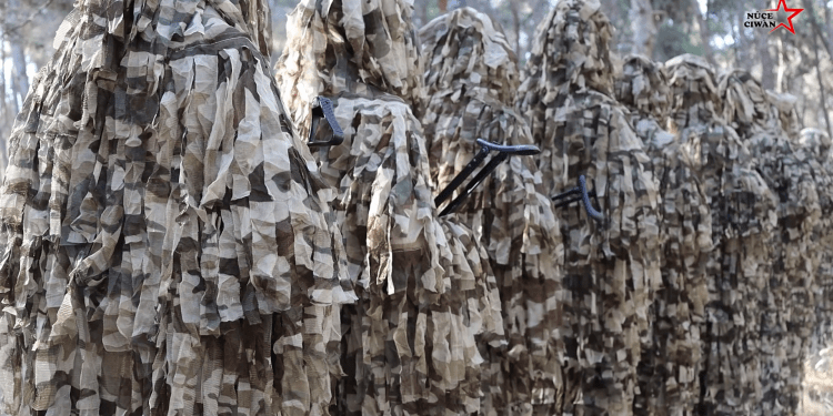 20 Ciwanên Kurd û Ereb tevlî refên azadiyê bûn