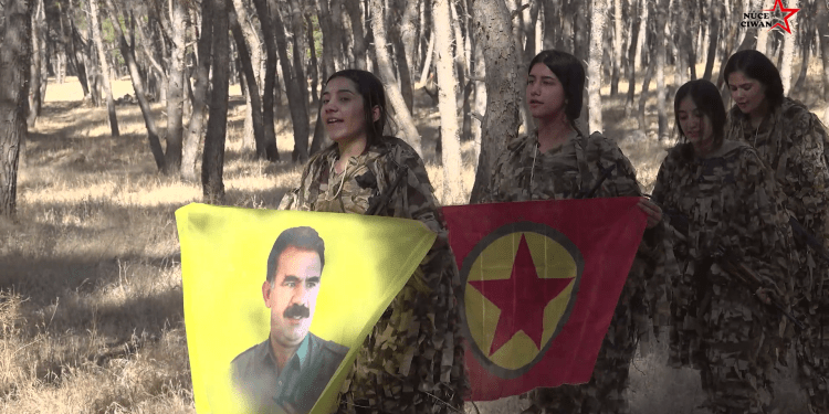 20 Ciwanên Kurd û Ereb tevlî refên azadiyê bûn