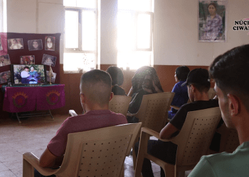 Ciwanên Şengal’ê  Şehîd Zîlan bibîranîn