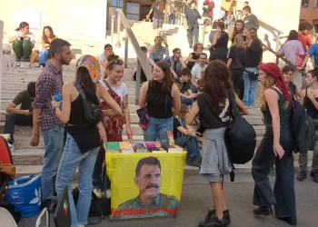 Paradîgmaya Rêbertiyê li Zanîngeha Sapienzayê hat nasandin