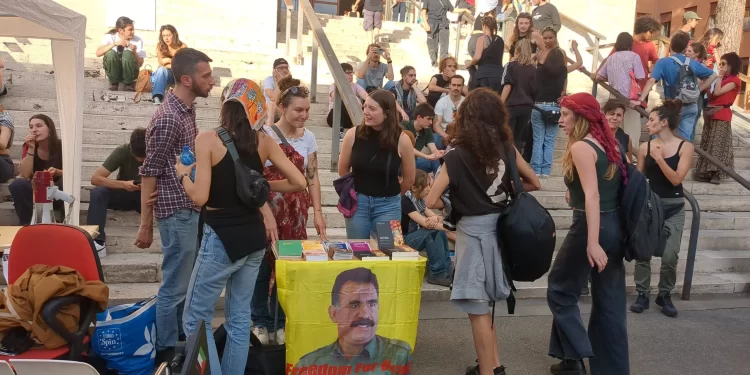 Paradîgmaya Rêbertiyê li Zanîngeha Sapienzayê hat nasandin