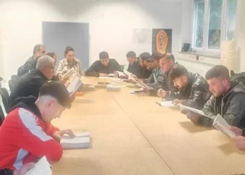 Roja têgihiştin û naskirina Rêber APO li Munîhê