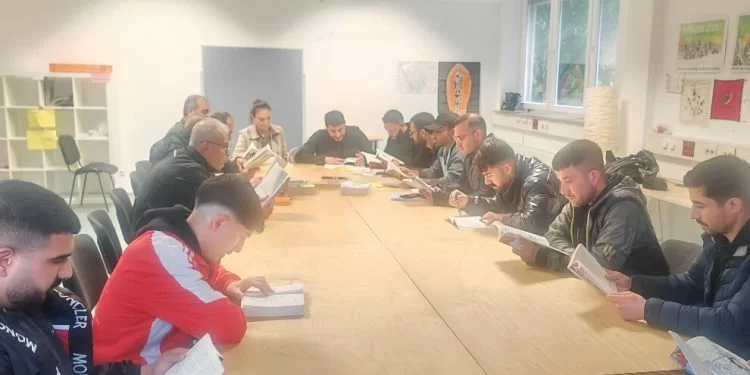 Roja têgihiştin û naskirina Rêber APO li Munîhê