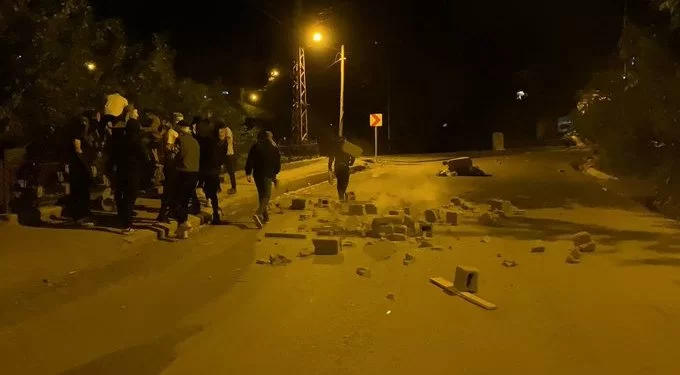 Ciwanan li Colemêrgê di nava berxwedanê de ne