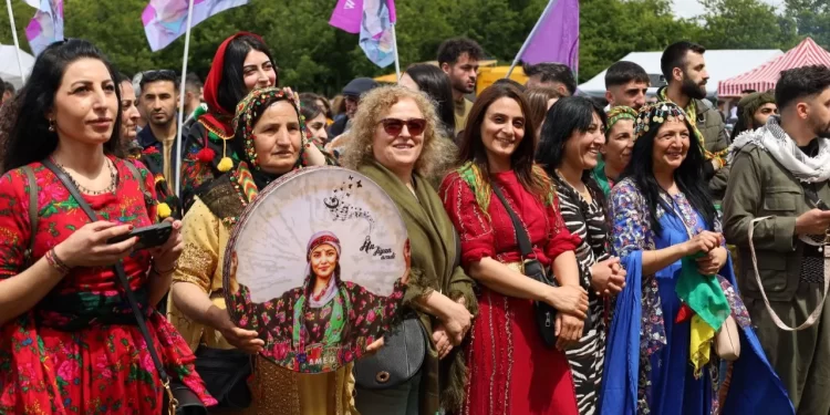 Di Festîvala Çandê ya Zîlan destpêkir