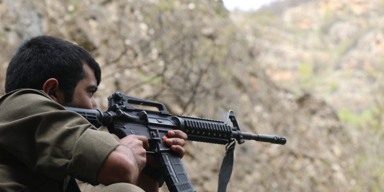 HPG: 5 dagirker hatin cezakirin, 2 çeper, 1 mobesse hatin rûxandin