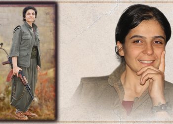 HPG’ê şehîd Onûr Artos bi rêzdarî bi bîr anî