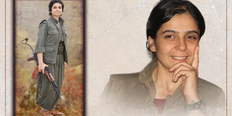 HPG’ê şehîd Onûr Artos bi rêzdarî bi bîr anî