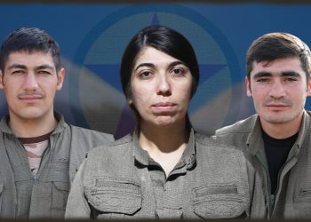 HPG’ê şehîdên Serhedê bi rêzdarî bibîr anî
