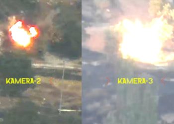 Dîmenê îmhakirina wesayita zirxî