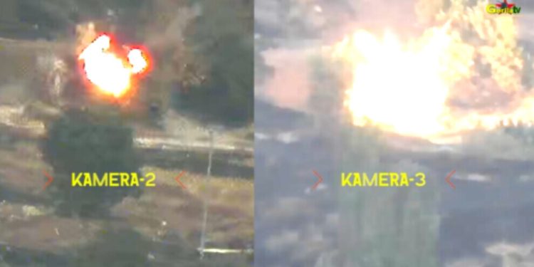 Dîmenê îmhakirina wesayita zirxî