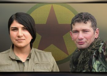 HPG’ê nasnameya 2 şehîdan eşkere kir