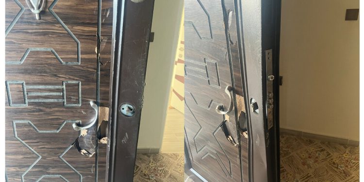 Bi ser mala Mehmet Yildirim ê hatî qetilkirin de, hate girtin