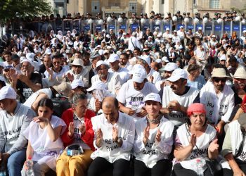 Meşa rêzgirtina ji îradeyê re temam bû: Çalakî wê dewam bikin