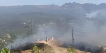 Artêşa Tirk bargehên KDP bombebaran kir