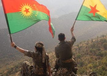 Hêviya xelkê Başûr gerîla ye