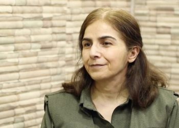 Çîgdem Dogû: Jin her ku têbigihêje û zane bibe, wê bi ser bikeve