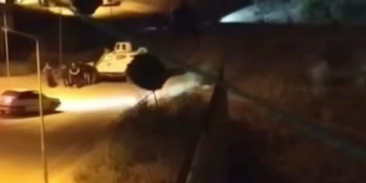 Jinên Tolhildêr li Geverê li dijî polîs û çawîşên pispor çalakî lidar xist