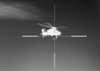 Gerîlayan helîkopterek xistin