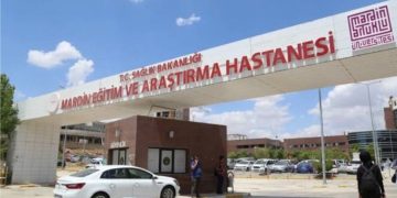 2 Cenazeyên gerîlayê azadiyê anîn nexweşxaneya Mêrdîn’ê