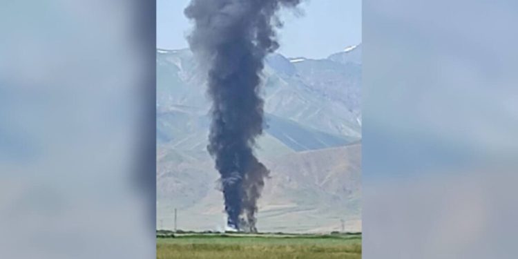 Gerîlayan SÎHA’ya li Geverê xistibû xwarê!