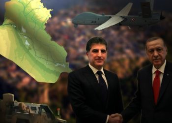 ‘Armanca êrîşên dagirkeriyê zindîkirina xeyalên Mîsaqê Milî ye’