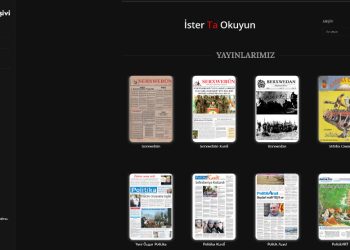 Arşîva Çapemeniya Azad li ser weşana dîjîtalê ye