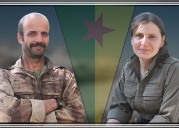 HPG’ê nasnameya 2 gerîlayên şehîd eşkere kir