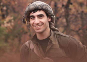 “Ez Dixwazim Di Hindirê Xwe De İnsanekî Azad Biafirînim”