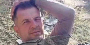 Dewleta Tirk Mecbur Ma Yarbayê ku li Zap’ê hatiye kuştin ragihîne