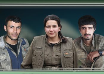 Nasnameya şehîdên Zapê hate eşkerekirin