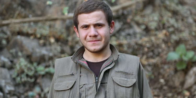 HPG’ê Soro Xizginos bi rêzdarî bi bîr anî