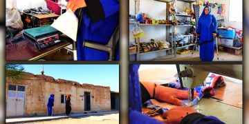 ‘Min bi alîkariya Tevgera Jinên Ciwan xeyalên xwe pêk anî’