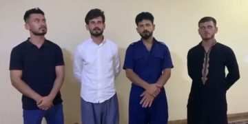 Ciwanên Başûr: Em li dijî dagirkeriya Tirkiyeyê û xiyaneta PDK’ê ne