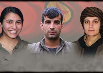 Nasnameyên şehîdên Metîna hatin eşkerekirin