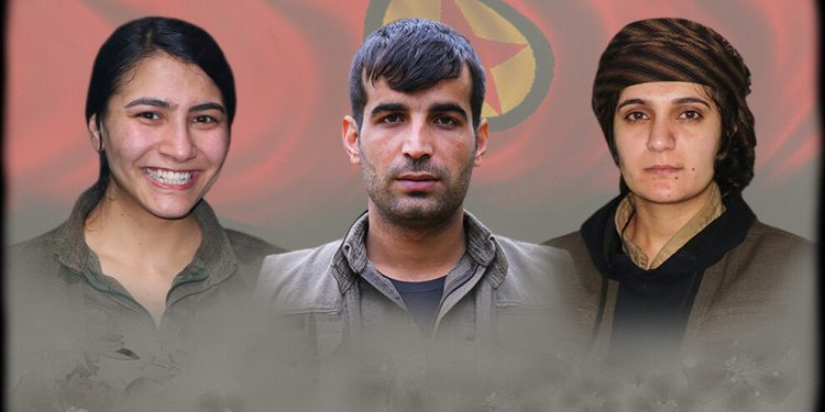 Nasnameyên şehîdên Metîna hatin eşkerekirin